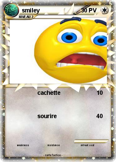 Pokemon smiley