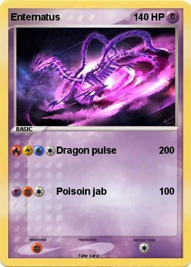 Pokemon Enternatus