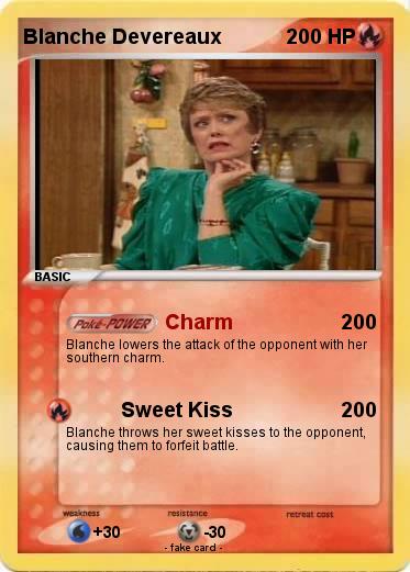 Pokemon Blanche Devereaux