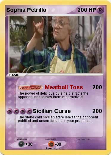 Pokemon Sophia Petrillo