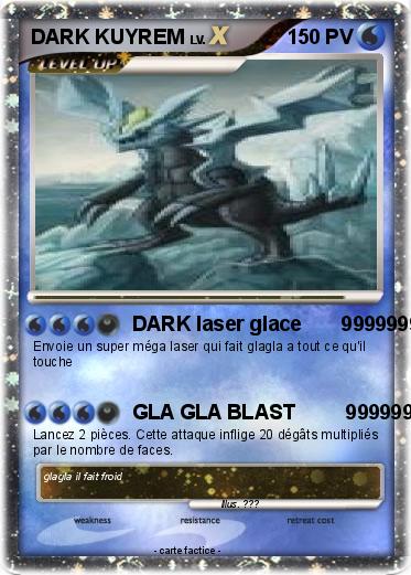 Pokemon DARK KUYREM