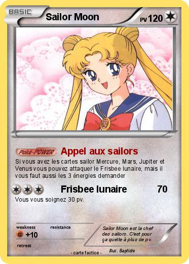 Pokemon Sailor Moon