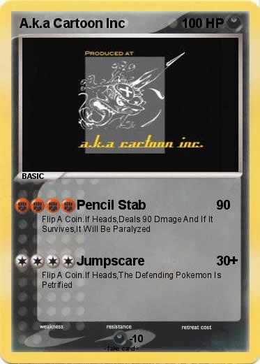 Pokemon A.k.a Cartoon Inc