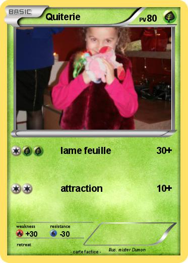 Pokemon Quiterie