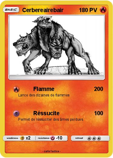 Pokemon Cerbereairebair