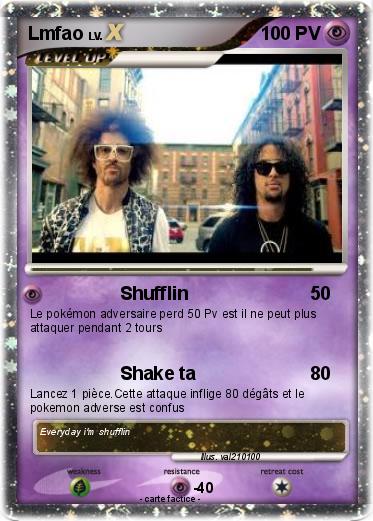 Pokemon Lmfao