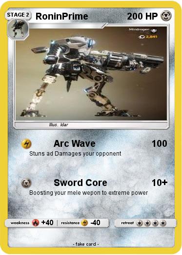 Pokemon RoninPrime