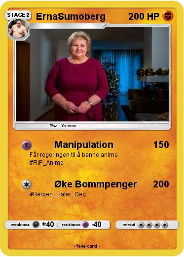 Pokemon ErnaSumoberg
