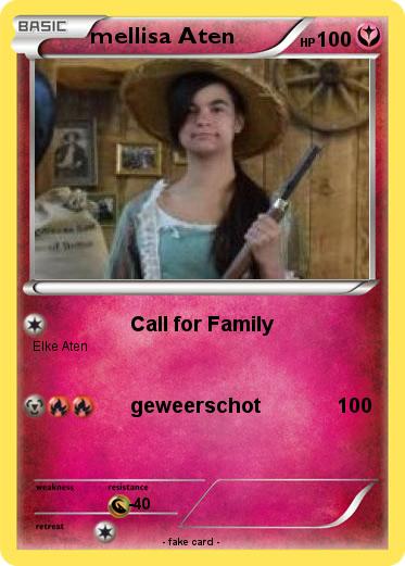 Pokemon mellisa Aten
