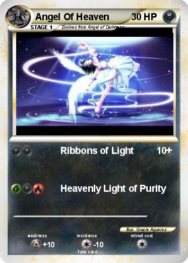Pokemon Angel Of Heaven