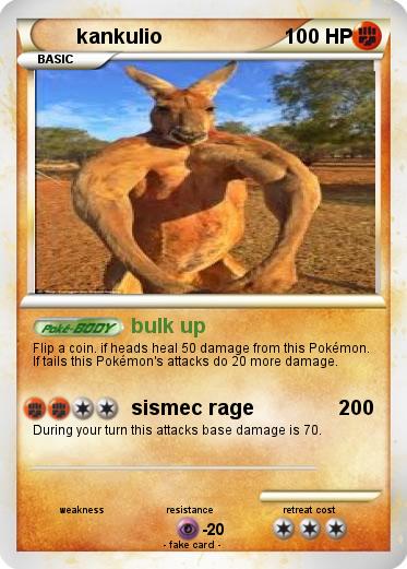 Pokemon kankulio