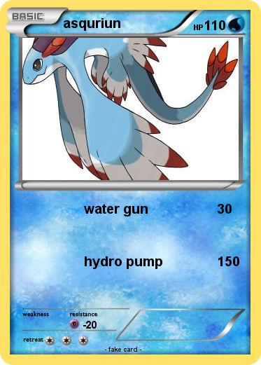 Pokemon asquriun