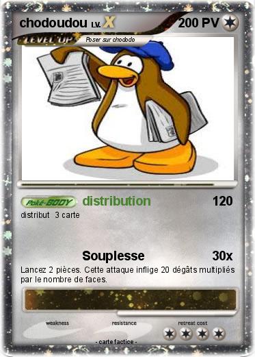 Pokemon chodoudou