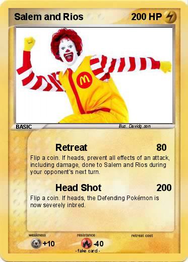 Pokemon Salem and Rios