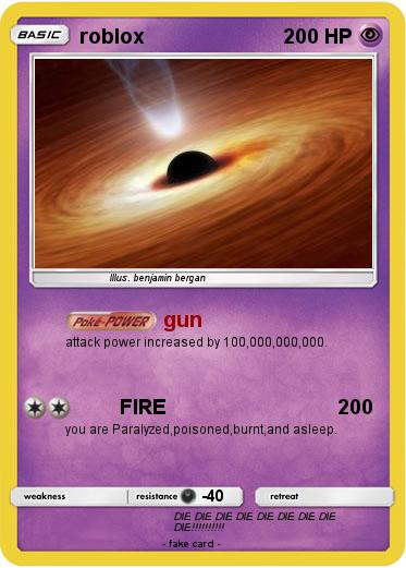 Pokemon roblox