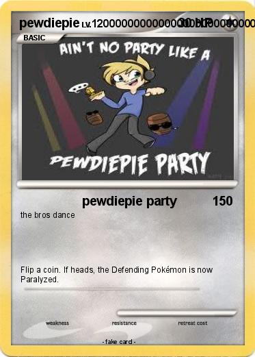 Pokemon pewdiepie