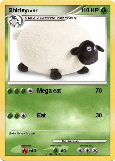 Pokemon Shirley