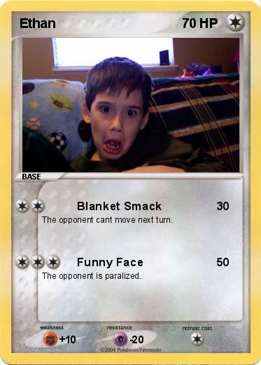 Pokemon Ethan 