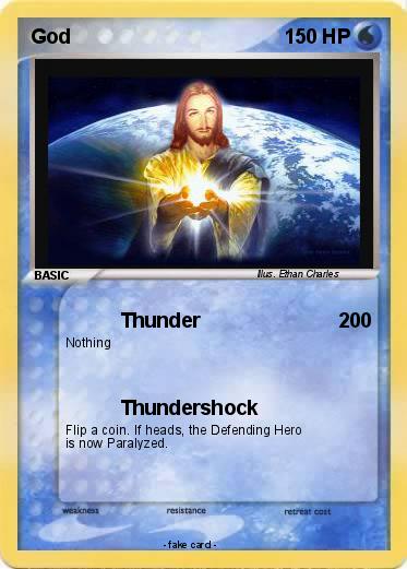 Pokemon God