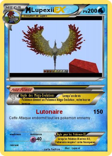 Pokemon Lupexii