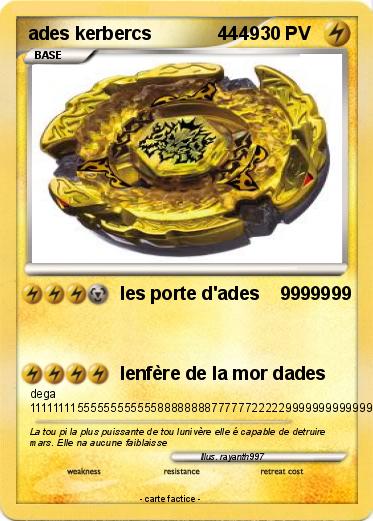 Pokemon ades kerbercs             4449