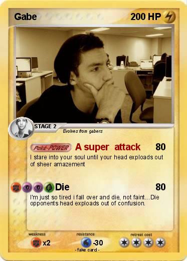 Pokemon Gabe