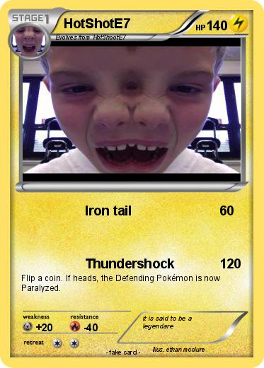 Pokemon HotShotE7