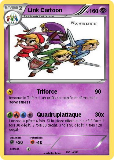 Pokemon Link Cartoon