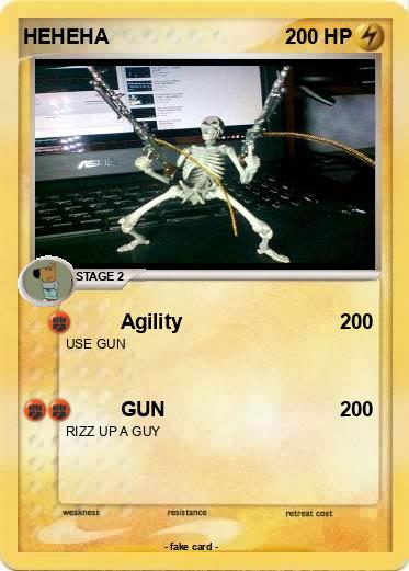 Pokemon HEHEHA