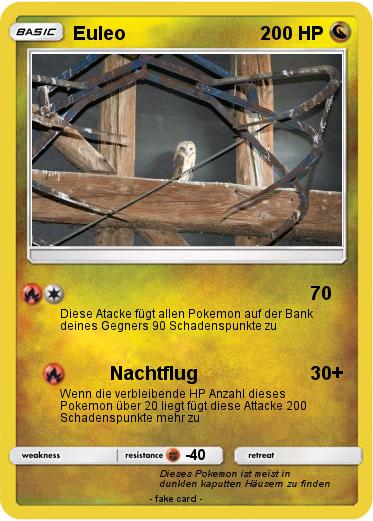 Pokemon Euleo