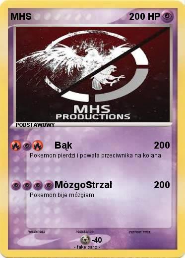 Pokemon MHS