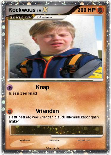 Pokemon Koekwous