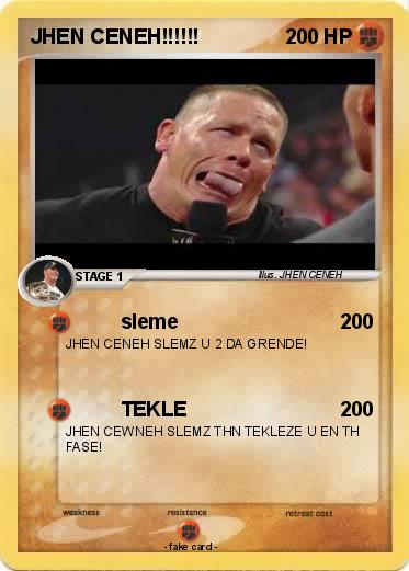 Pokemon JHEN CENEH!!!!!!