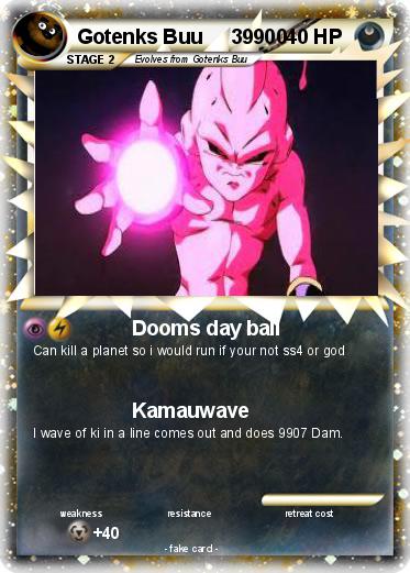 Pokemon Gotenks Buu     39900