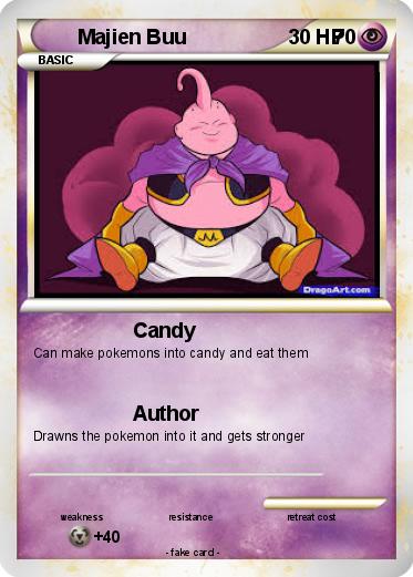 Pokemon Majien Buu                          70