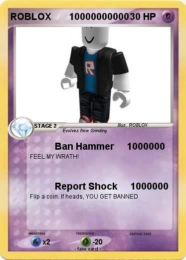 Pokemon ROBLOX       10000000000