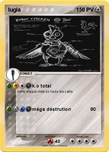 Pokemon lugia