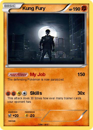 Pokemon Kung Fury