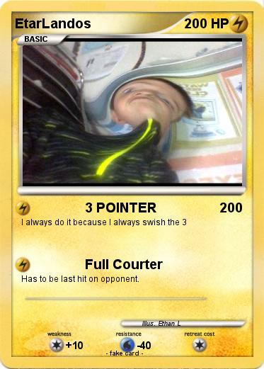 Pokemon EtarLandos