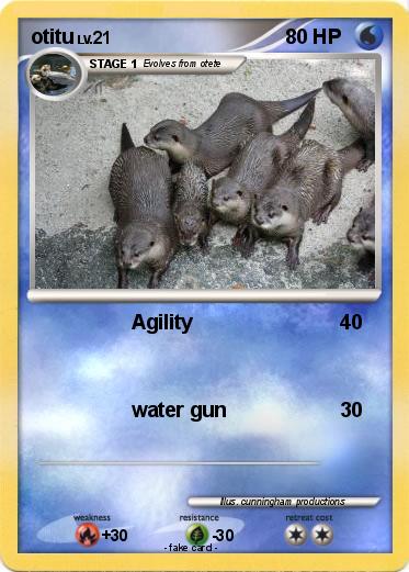 Pokemon otitu
