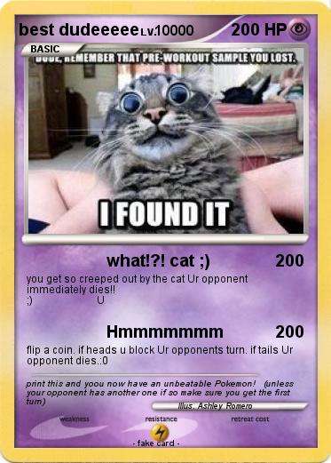 Pokemon best dudeeeee