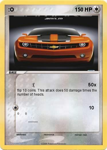 Pokemon :O