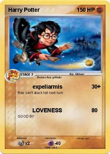 Pokemon Harry Potter