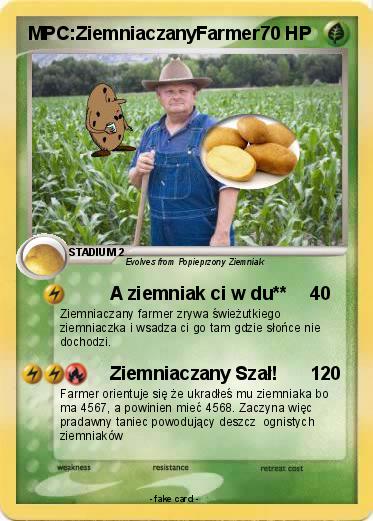 Pokemon MPC:ZiemniaczanyFarmer