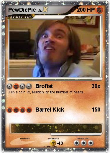 Pokemon PewDiePie