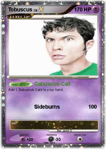 Pokemon Tobuscus