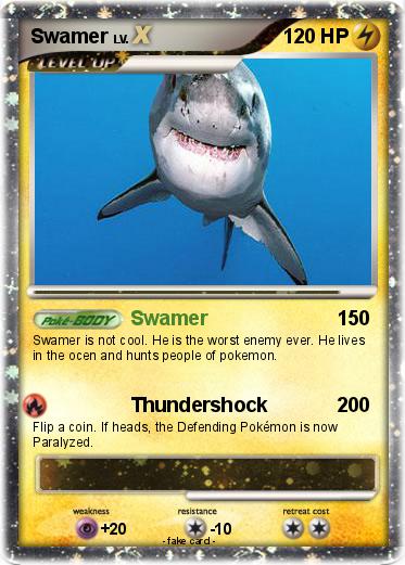 Pokemon Swamer