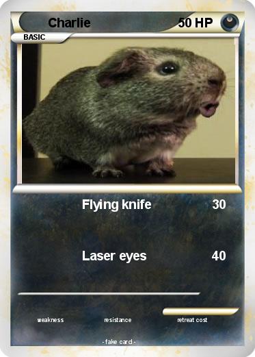 Pokemon Charlie