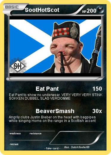 Pokemon SootHotScot