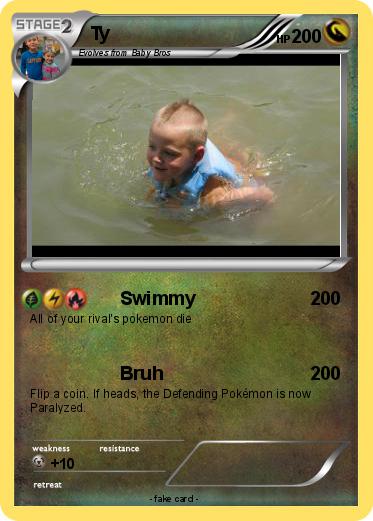 Pokemon Ty